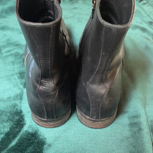 Prada Boots Milano Designer Italian Men - Picture 2 of 12